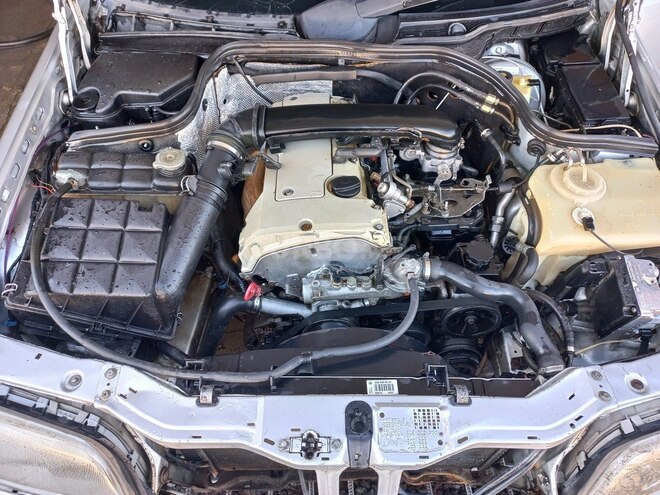 Mercedes C 180 1996, 187,000 km - 1.8 л - Tərtər