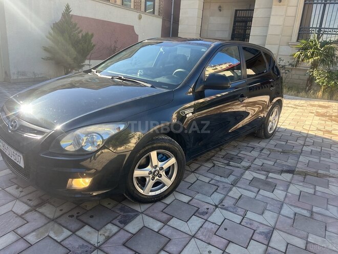Hyundai i30 2009, 358,000 km - 1.6 l - Bakı