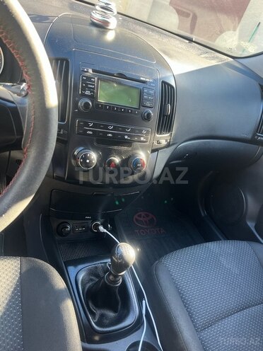 Hyundai i30 2009, 358,000 km - 1.6 l - Bakı