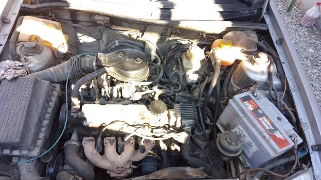 Opel Astra 1993, 560,000 km - 1.6 l - Sumqayıt