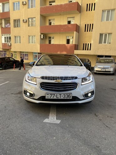 Chevrolet Cruze 2011, 204,000 km - 1.4 l - Bakı