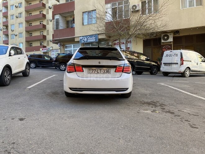 Chevrolet Cruze 2011, 204,000 km - 1.4 l - Bakı