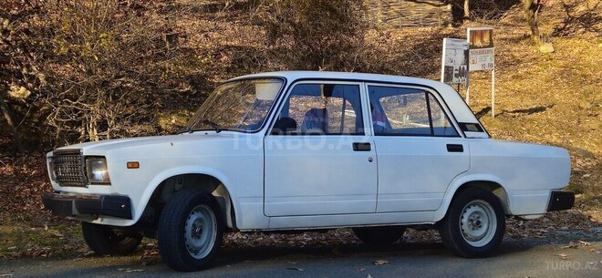 LADA (VAZ) 2107 2009, 13,200 km - 1.6 l - Astara