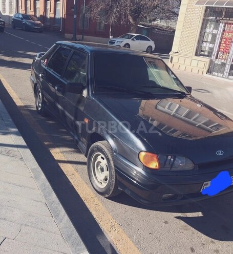 LADA (VAZ) 2115 2007, 50,000 km - 1.6 l - Qazax