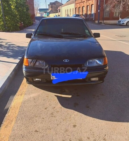 LADA (VAZ) 2115 2007, 50,000 km - 1.6 l - Qazax