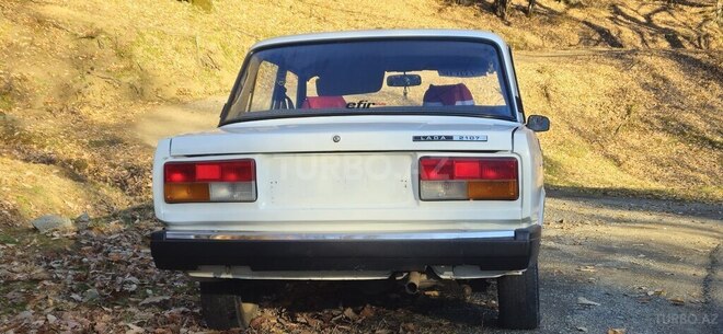 LADA (VAZ) 2107 2009, 13,200 km - 1.6 l - Astara