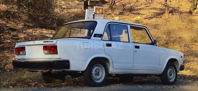 LADA (VAZ) 2107 2009, 13,200 km - 1.6 l - Astara