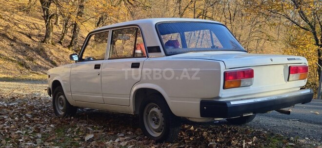 LADA (VAZ) 2107 2009, 13,200 km - 1.6 l - Astara
