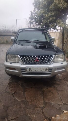 Mitsubishi L200 2004, 55,455 km - 2.5 l - Qazax