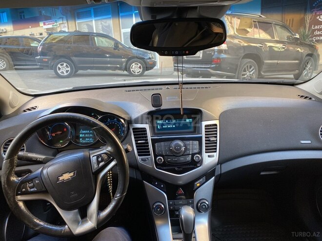 Chevrolet Cruze 2011, 204,000 km - 1.4 l - Bakı