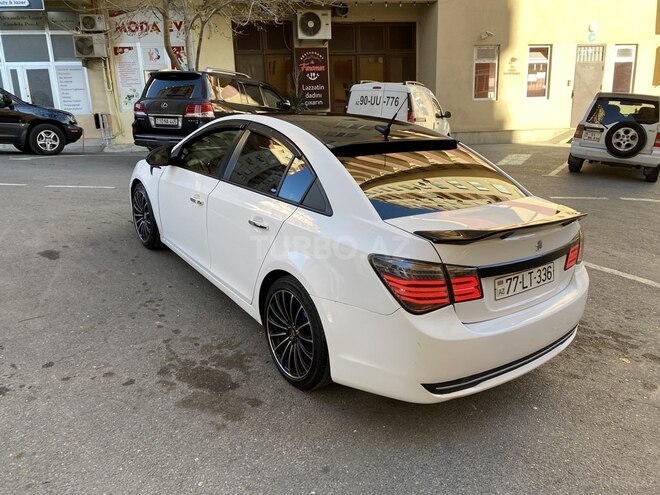 Chevrolet Cruze 2011, 204,000 km - 1.4 l - Bakı