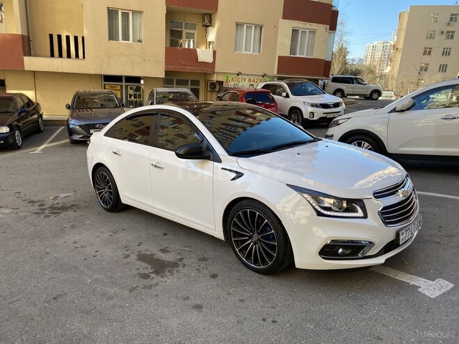 Chevrolet Cruze 2011, 204,000 km - 1.4 l - Bakı