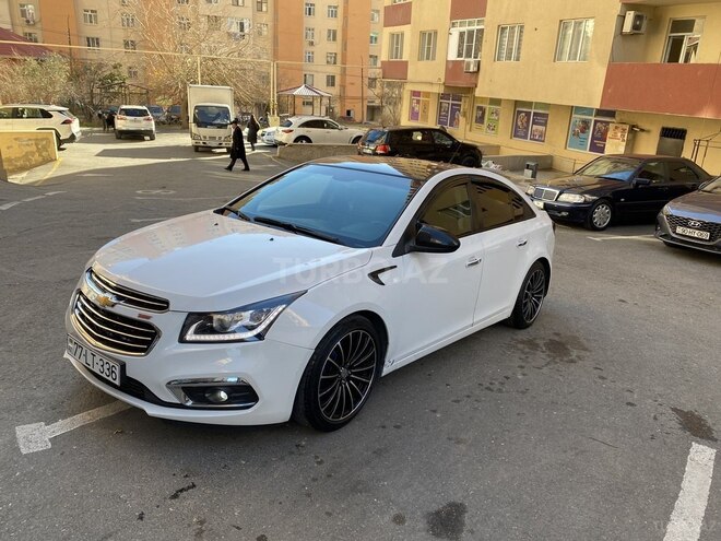 Chevrolet Cruze 2011, 204,000 km - 1.4 l - Bakı