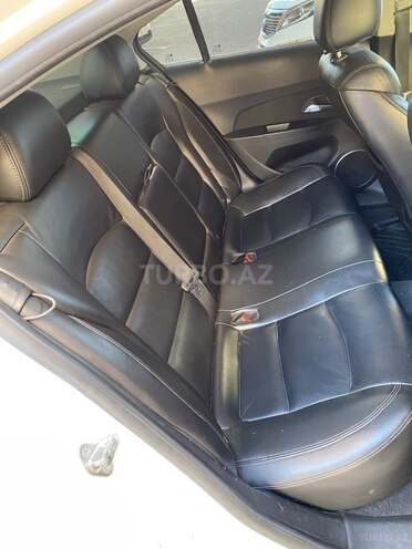 Chevrolet Cruze 2011, 204,000 km - 1.4 l - Bakı
