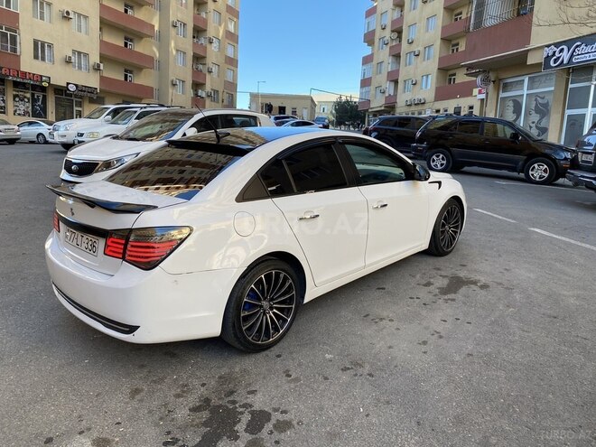 Chevrolet Cruze 2011, 204,000 km - 1.4 l - Bakı