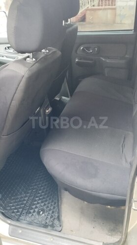 Mitsubishi L200 2004, 55,455 km - 2.5 l - Qazax