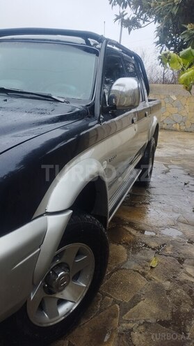 Mitsubishi L200 2004, 55,455 km - 2.5 l - Qazax