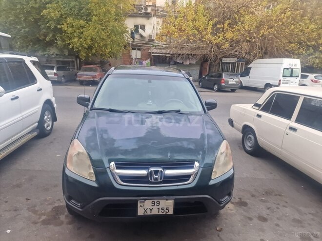Honda CR-V 2004, 30,000 km - 2.4 l - Bakı