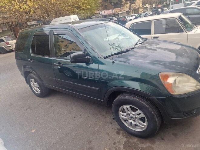 Honda CR-V 2004, 30,000 km - 2.4 l - Bakı