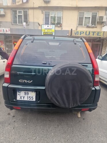 Honda CR-V 2004, 30,000 km - 2.4 l - Bakı