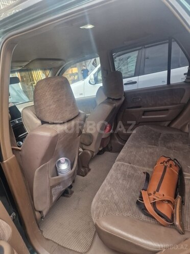 Honda CR-V 2004, 30,000 km - 2.4 l - Bakı