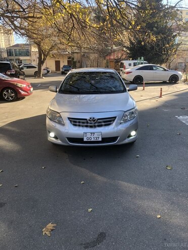 Toyota Corolla 2007, 300,000 km - 1.6 l - Bakı