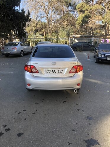 Toyota Corolla 2007, 300,000 km - 1.6 l - Bakı