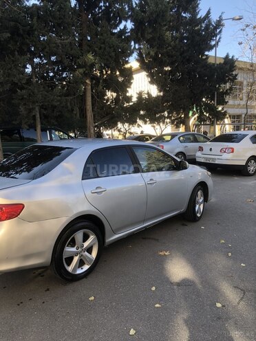 Toyota Corolla 2007, 300,000 km - 1.6 l - Bakı