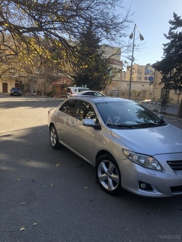 Toyota Corolla 2007, 300,000 km - 1.6 l - Bakı