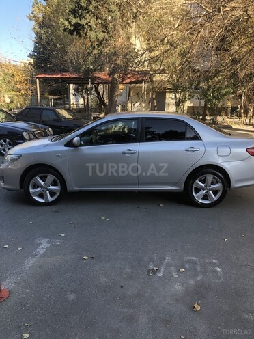 Toyota Corolla 2007, 300,000 km - 1.6 l - Bakı