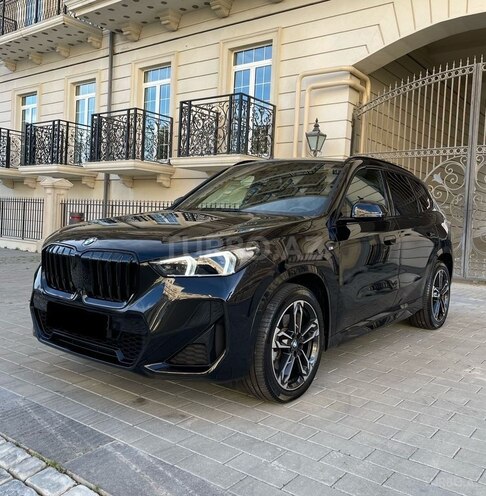 BMW X1 2022, 21,800 km - 2.0 l - Bakı