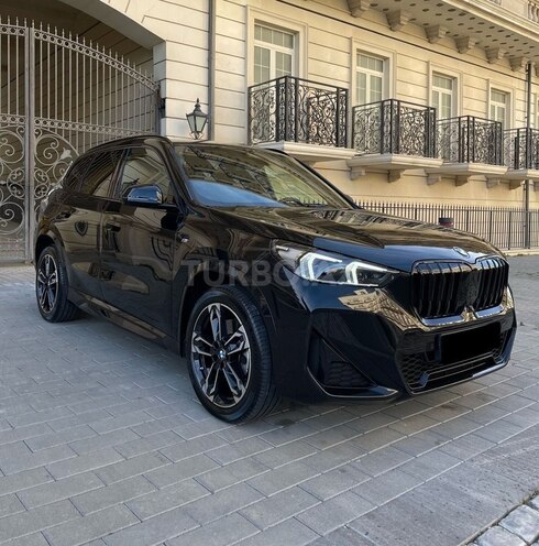 BMW X1 2022, 21,800 km - 2.0 l - Bakı