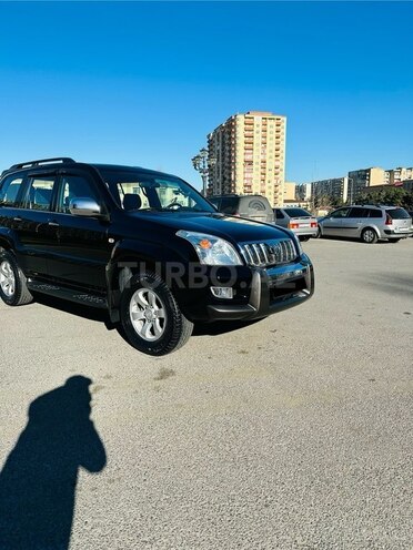 Toyota Prado 2008, 185,755 km - 2.7 l - Bakı