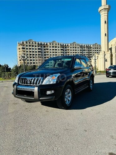 Toyota Prado 2008, 185,755 km - 2.7 l - Bakı