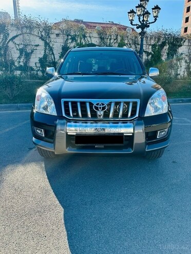 Toyota Prado 2008, 185,755 km - 2.7 l - Bakı