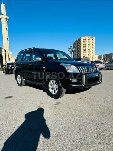 Toyota Prado 2008, 185,755 km - 2.7 l - Bakı