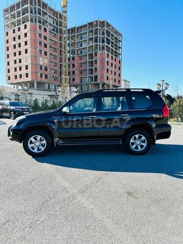 Toyota Prado 2008, 185,755 km - 2.7 l - Bakı