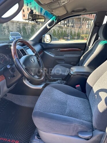 Toyota Prado 2008, 185,755 km - 2.7 l - Bakı
