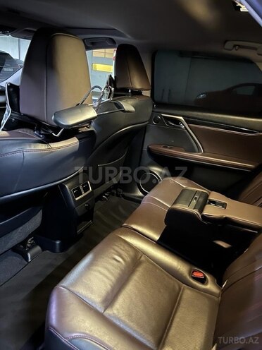 Lexus RX 300 2019, 92,000 km - 2.0 l - Bakı