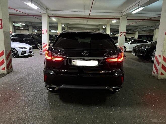 Lexus RX 300 2019, 92,000 km - 2.0 l - Bakı