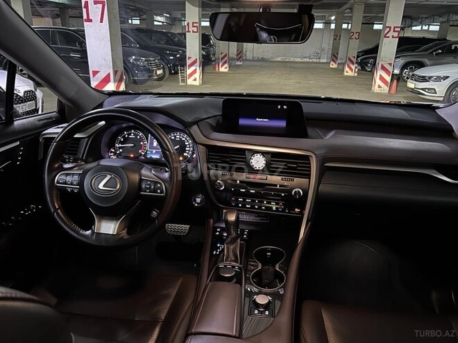 Lexus RX 300 2019, 92,000 km - 2.0 l - Bakı