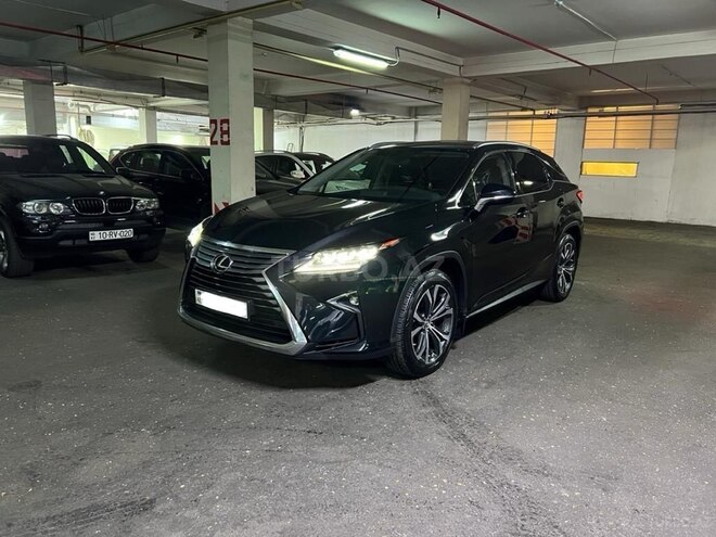 Lexus RX 300 2019, 92,000 km - 2.0 l - Bakı