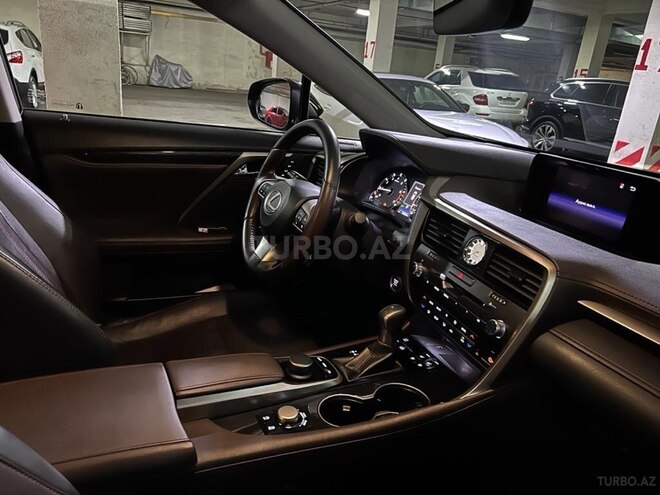 Lexus RX 300 2019, 92,000 km - 2.0 l - Bakı