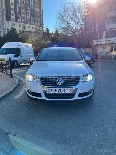 Volkswagen Passat 2008, 199,500 km - 1.8 l - Bakı