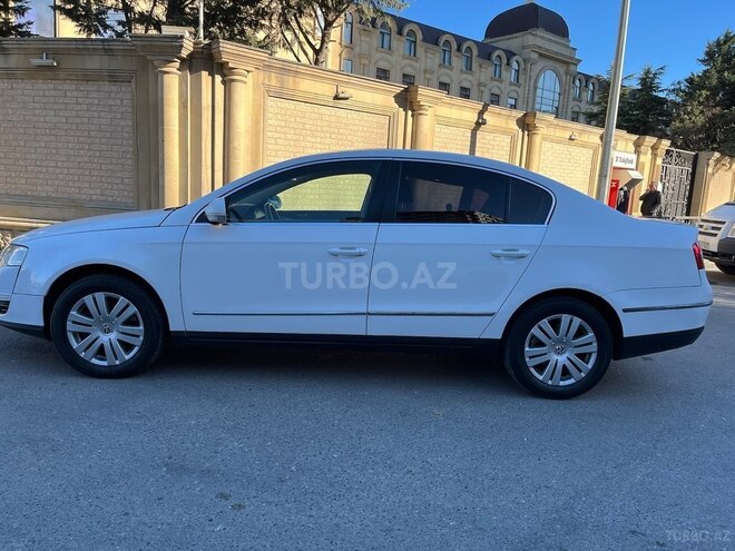 Volkswagen Passat 2008, 199,500 km - 1.8 l - Bakı