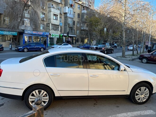 Volkswagen Passat 2008, 199,500 km - 1.8 l - Bakı