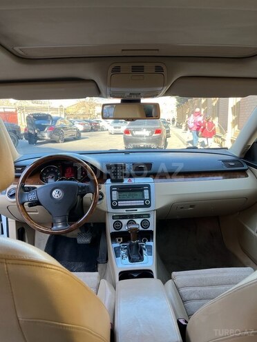 Volkswagen Passat 2008, 199,500 km - 1.8 l - Bakı