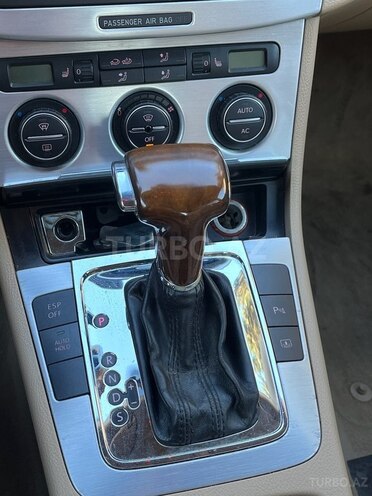 Volkswagen Passat 2008, 199,500 km - 1.8 l - Bakı