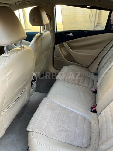 Volkswagen Passat 2008, 199,500 km - 1.8 l - Bakı