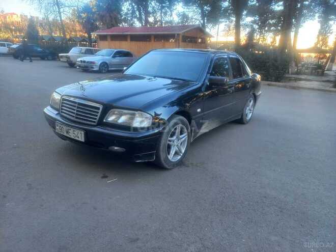 Mercedes C 180 1999, 236,487 km - 1.8 l - Gəncə